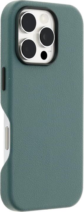 Actual product image OtterBox Symmetry Cactus Leather mit MagSafe (Apple iPhone 16 Pro)