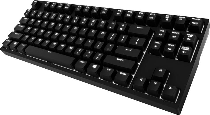 Produktbild Cooler Master Quick Fire Rapid I (DE, Kabelgebunden)