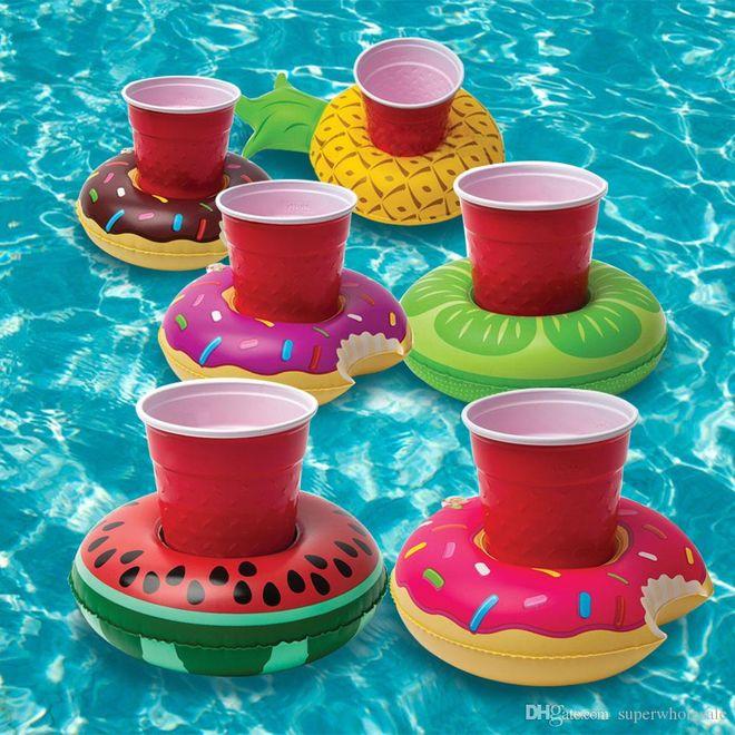 Immagine prodotto MU Classic Portabibite da piscina gonfiabile