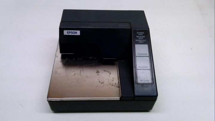 Actual product image Epson TM-U295 Label Printer Wired (RS-232)
