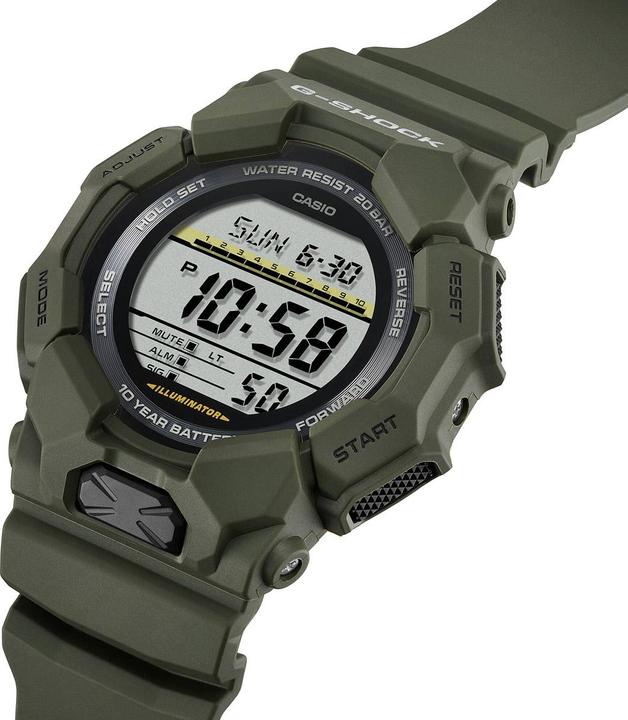 Immagine prodotto G-Shock GD-010-3ER (Orologio digitale, 51.90 mm)