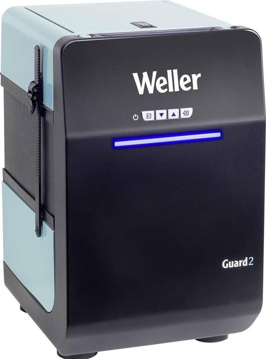 Produktbild Weller Erem Lötrauchabsaugung ZeroSmog GUARD 2 KIT2 ALFA