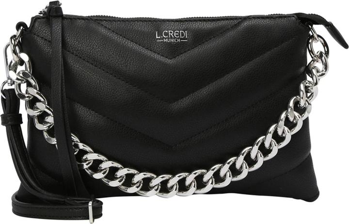 Actual product image L.Credi Kalinka shoulder bag 28 cm
