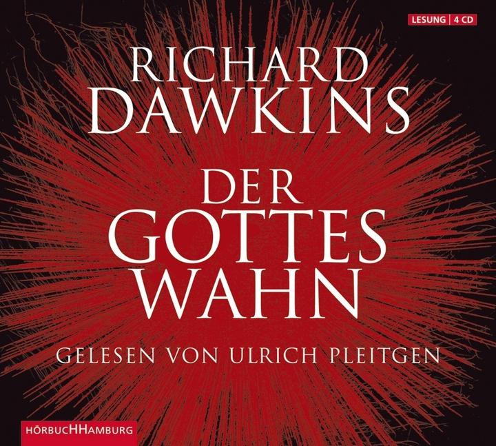 Actual product image The God Delusion (Richard Dawkins, German)