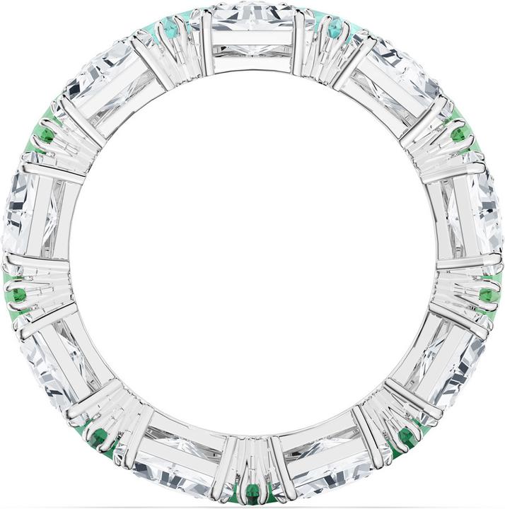 Produktbild Swarovski Millenia Ring Green (55)