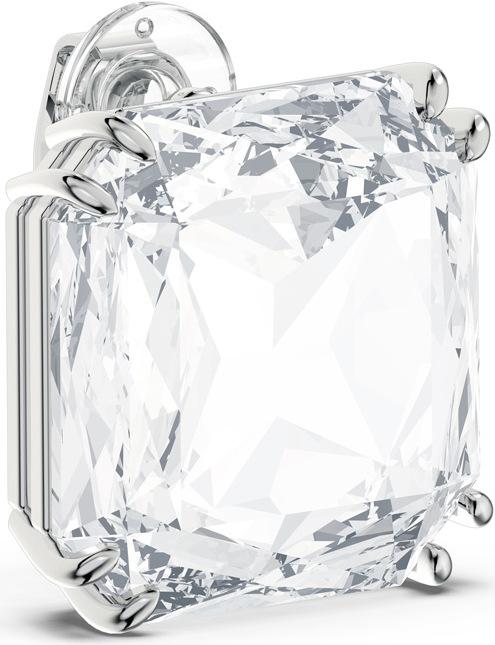 Actual product image Swarovski Mesmera Cry Stud Earrings (Swarovski Metal)