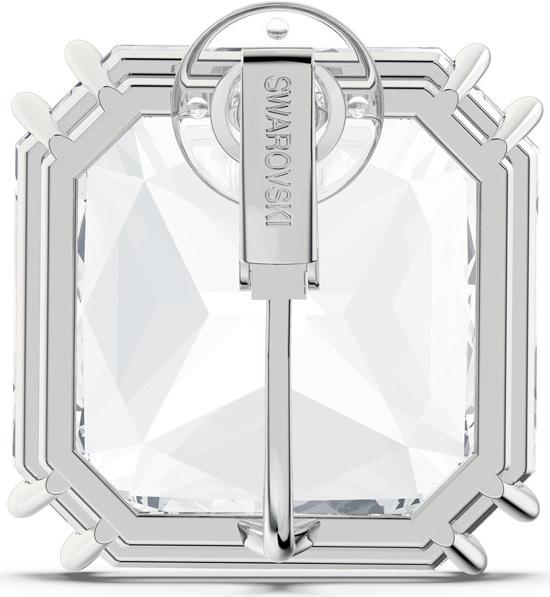 Actual product image Swarovski Mesmera Cry Stud Earrings (Swarovski Metal)
