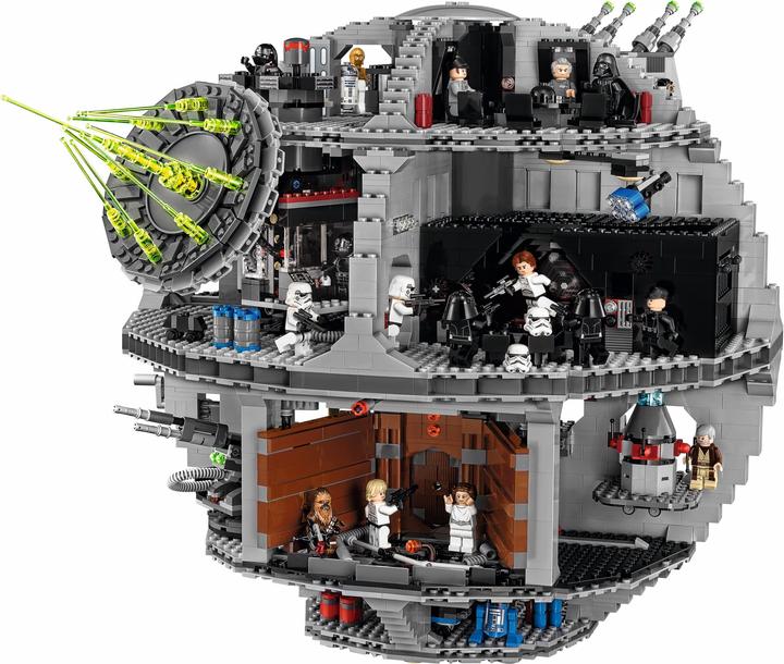 Produktbild LEGO Star Wars Todesstern (75159, LEGO Star Wars)