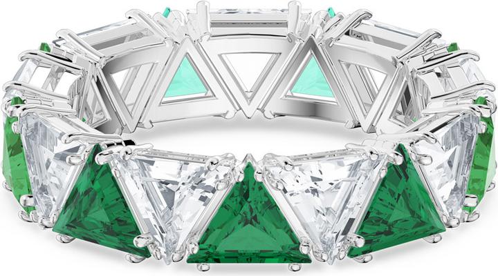 Produktbild Swarovski Millenia Ring Green (55)