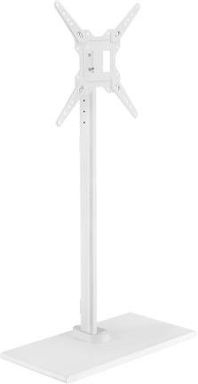 Produktbild Mozi Monolith -lattiajalusta 23"-55" näytöille, valkoinen