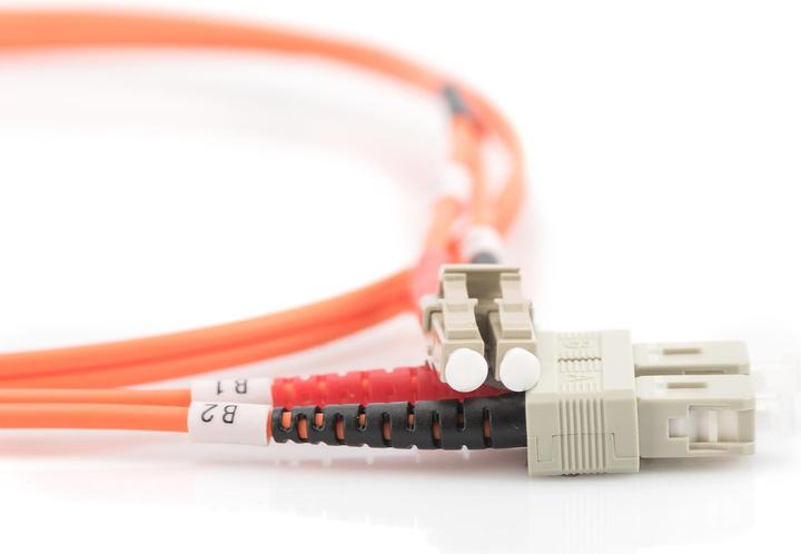 Actual product image Digitus Fiber optic cable (CAT6, 2 m)