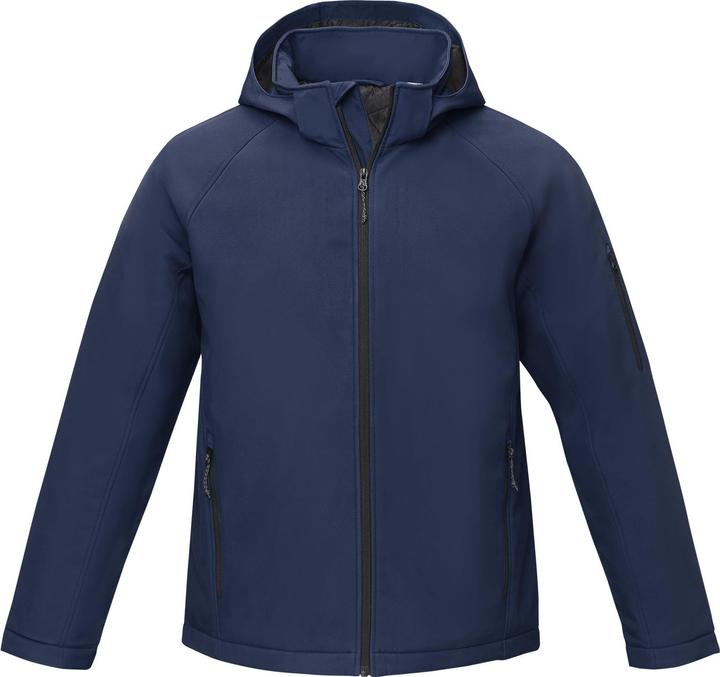 Elevate Essentials Notus Gepolsterte Soft Shell Jacke