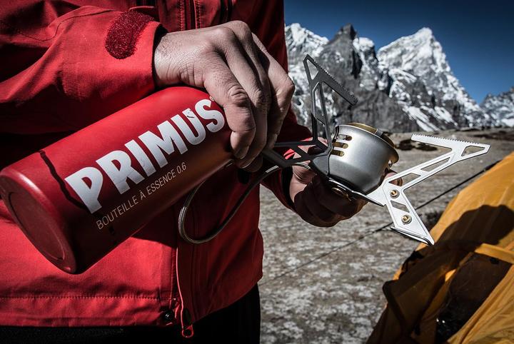 Actual product image Primus OmniFuel II