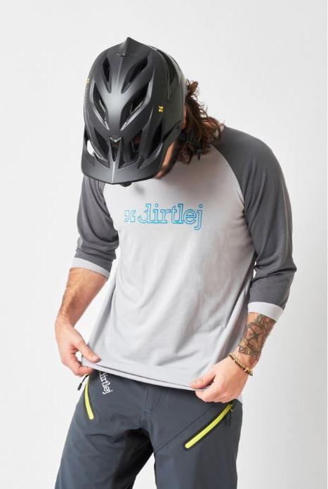 Image du produit dirtlej Mountee men, 3/4 Jersey (XL)