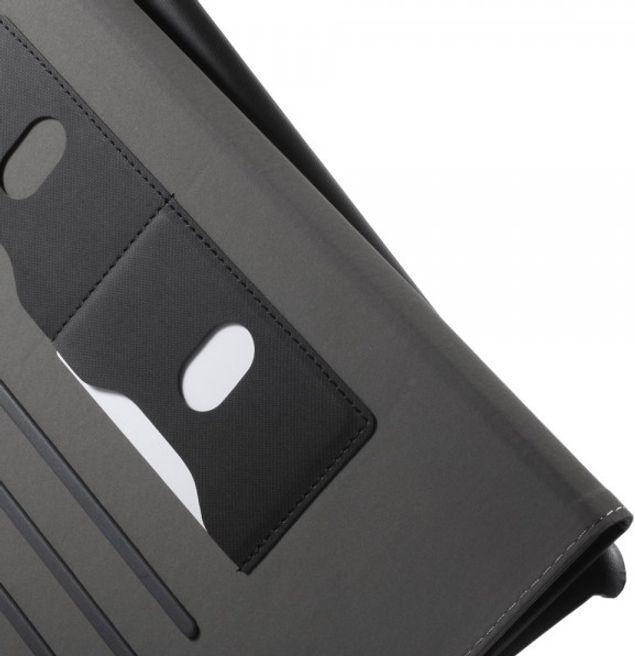 Immagine prodotto Custodia smart in pelle con texture in tessuto (iPad Pro 12.9)