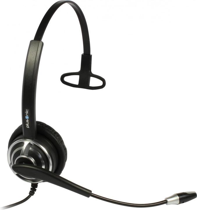 Image du produit Plusonic Casque 8.1MS monaural, NC, Wideband USB (Filaire, USB-A)
