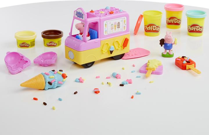 Immagine prodotto Play-Doh PD Peppas Gelato Playset