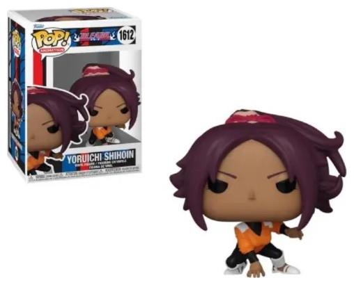 Produktbild Funko BLEACH - POP Animation N° 1612 - Yoruichi