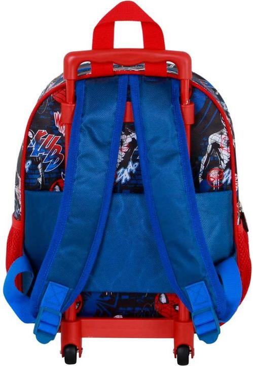 Image du produit Karactermania Small 3D Backpack with Wheels Wall