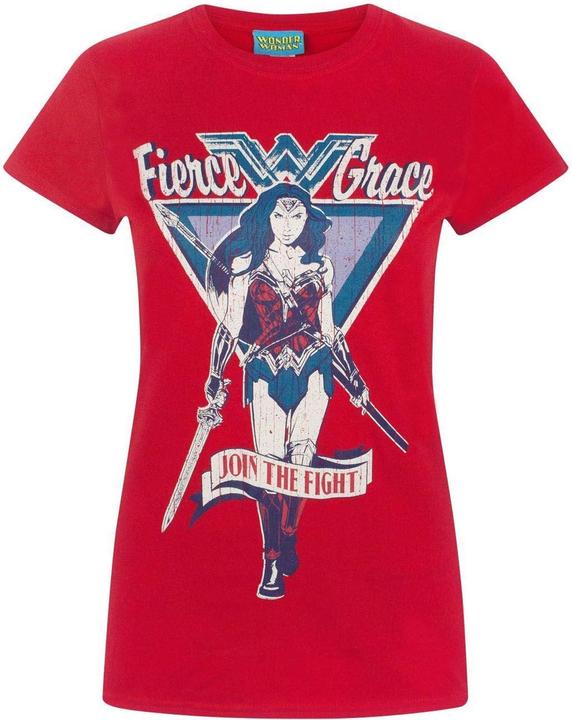 Produktbild Wonder Woman TShirt Join The Fight (XXL)