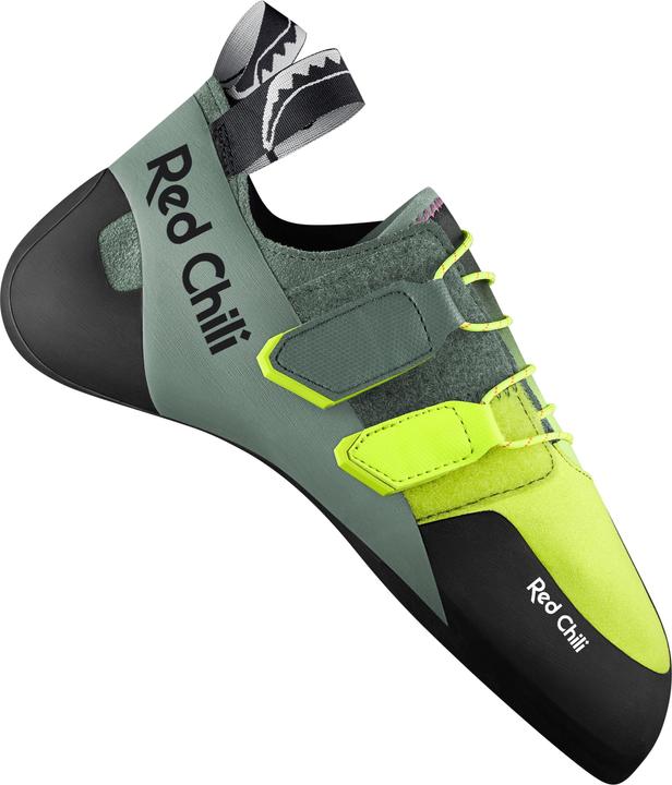 Red Chili Fusion II climbing shoes