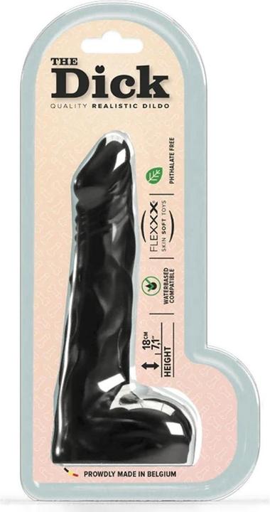 Produktbild The Dick Chasten