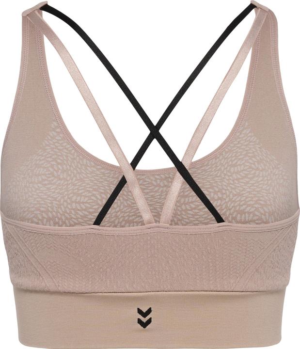 Actual product image hummel Mt Flow Seamless Sports Top (XS)