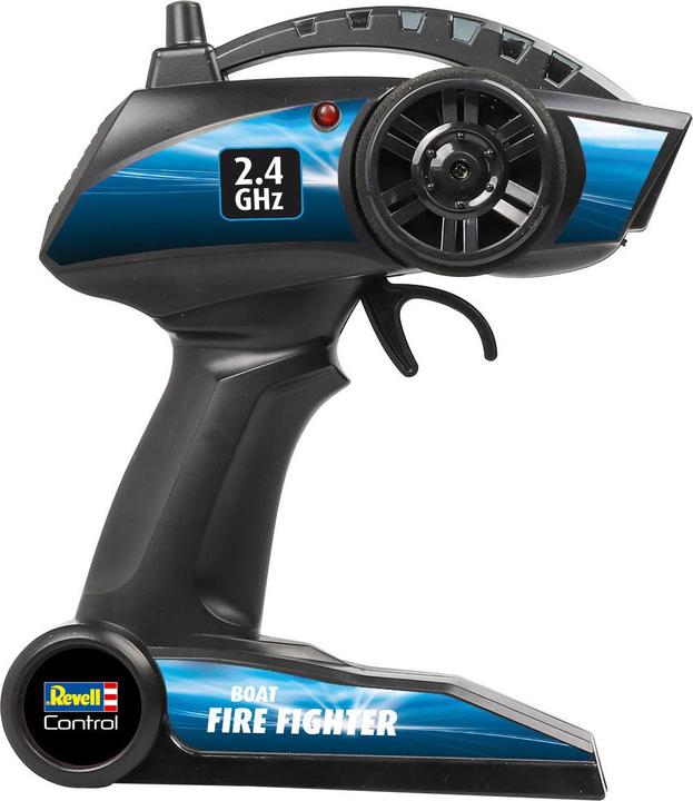 Actual product image Revell Fireboat