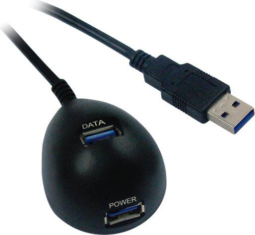 Actual product image Value USB 3.0 docking cable (1.50 m, USB 3.0)