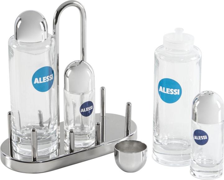 Actual product image Alessi Cruet 4 pieces COD: 5070