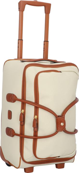 Actual product image Brics Firenze 2-roll cabin trolley 55 cm (40 l, Hand luggage (up to 50 litres))