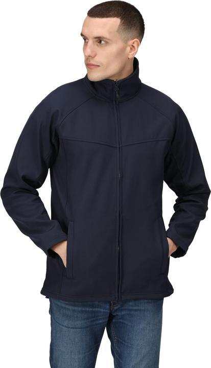 Actual product image Regatta Uproar softshell fleece jacket wind-repellent (XXL)