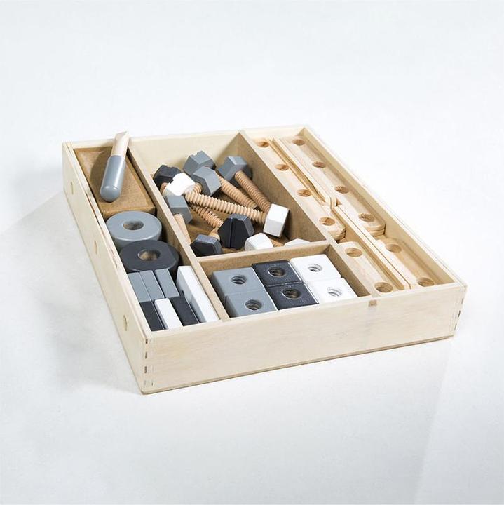 Produktbild Roba Holzbaukasten