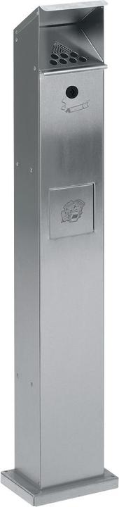 Image du produit VAR Colonne de cendrier combinée
