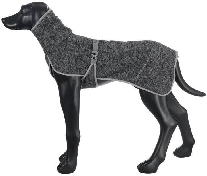 Actual product image Icepeak Flen Midlayer Jacket Black, XL (XL, Dog coat)