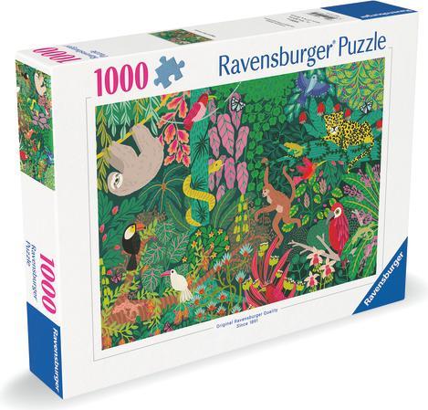 Produktbild Ravensburger Magical Rain Forrest (1000 Teile)