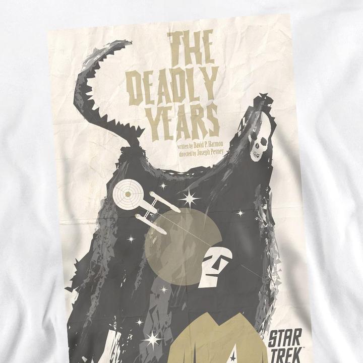 Image du produit - Sweat THE ORIGINAL SERIES EPISODE - Adulte (XL)