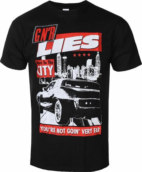 Immagine prodotto Universal Textiles Move To The City Maglietta Adulto Unisex (XL)