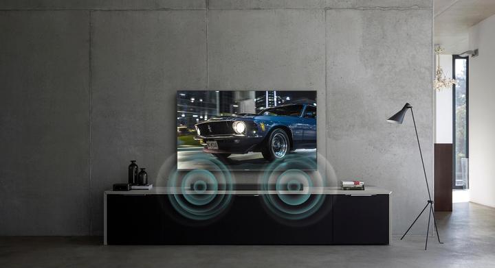 Produktbild Panasonic SC-HTB400 (80 W, 2.1 Kanal)