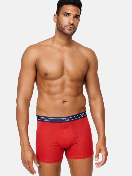 Produktbild H3X Boxer Retropants (M, 8er Pack)