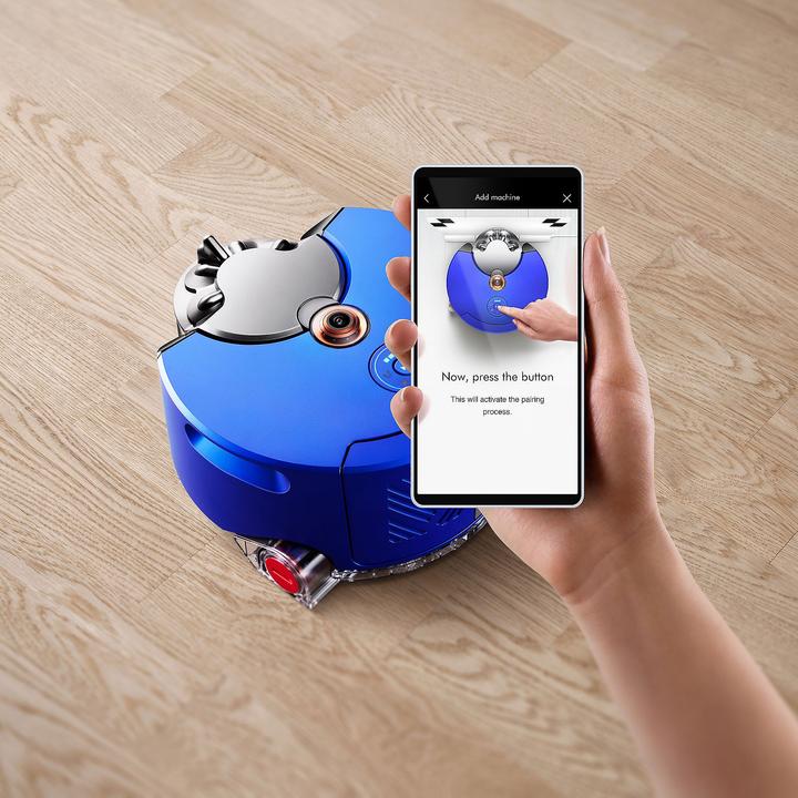 Image du produit Dyson Heuriste 360 (Robot vacuum)
