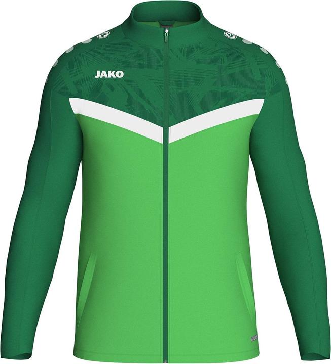 Sportgrün, soft green
