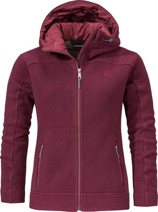 Immagine prodotto Schöffel Felpa con cappuccio da donna Lakefield (40, L)
