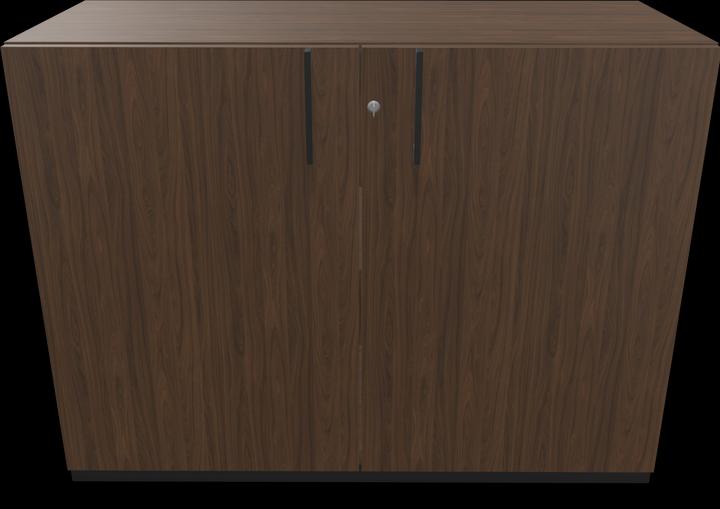 Actual product image Narbutas Choice hinged door cabinet (100 x 40 x 76 cm)