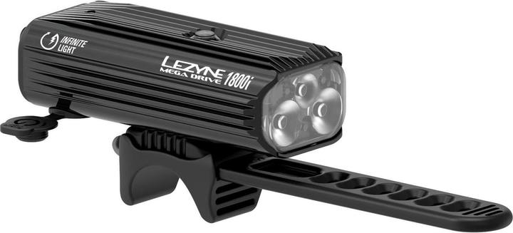 Lezyne Mega Drive 1800i Smart USB (1800 lm)