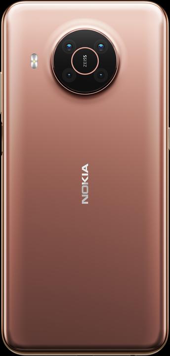 Immagine prodotto Nokia X20 (8GB) (128 GB, Sole di mezzanotte, 6.67", Doppia SIM, 64 Mpx, 5G)
