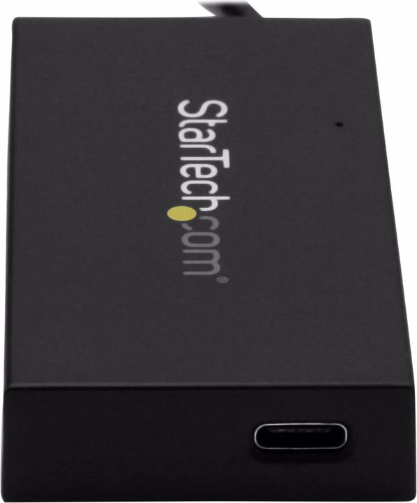 Produktbild StarTech USB 3.0 Hub (USB-A, 4 Ports)