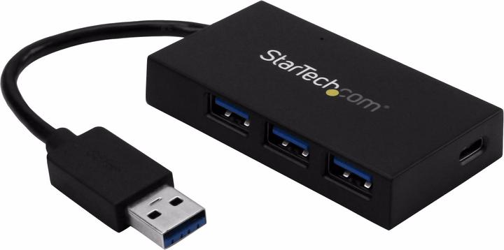 Produktbild StarTech USB 3.0 Hub (USB-A, 4 Ports)