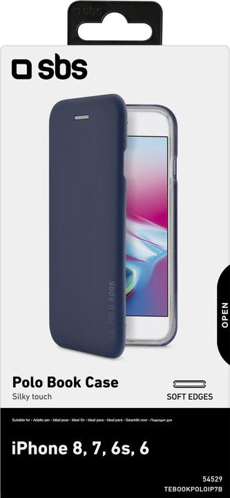 Actual product image SBS Bookcase (Apple iPhone 6s, Apple iPhone 7, Apple iPhone 6, Apple iPhone 8)