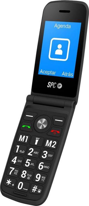 Image du produit SPC Mobile Titan Black (2.40", 0.08 Mpx, 2G)